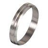 Brennan Industries Back Ferrule, Stainless Steel, 3/8 in N0319-B-06-SS