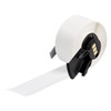 Brady Continuous Label Stock, White, Gloss, 1 in W M6C-1000-439