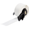 Brady Continuous Label Stock, White, Gloss, 1 in W M6C-1000-439