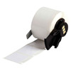 Brady Pre-Cut Label Stock Roll, White, Gloss M6-19-423