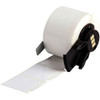 Brady Pre-Cut Label Stock Roll, White, Gloss M6-19-423
