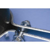 Nvent Caddy EZ-Riser Riser Clamp,1 1-2 In,255 lb Max Load 5100150EG