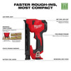 Milwaukee Tool Staple Gun, 18 ga, 12 V DC 2448-20