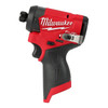 Milwaukee Tool M12 FUEL 1/4 in. Hex Impact Driver (Tool Only) 3453-20
