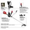 Milwaukee Tool M18 FUEL Brush Cutter (Tool Only) 3015-20