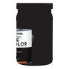 Rust-Oleum Sure Color Flat Black Interior Wall Paint and Primer, Gallon 380216