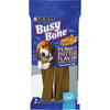 Busy Bone 2pk Sm/Med Pb Dog Chew 381921