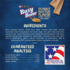 Busy Bone 2pk Sm-Med Pb Dog Chew 381921 752454