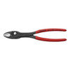Knipex TwinGrip Pliers,Slip Joint,200 mm L 82 01 200
