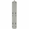 Tripp Lite series Protect It! Surge Suppressor-Protector TLP608 SPR-TRPTLP608