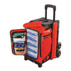 Modular First Aid Station, Polyester Bag, 274 Components, 50 People Served
