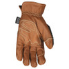 Mcr Safety Leather Gloves, Cut Level A4 ,XL 1 PR MU3634KXL