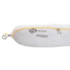 Pig Sorbent Boom, 48 gal, 8 in x 10 ft, Oil, White, 4 PK BOM304
