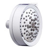 Danze wall, Shower Head, Chrome, Wall D460055