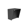Pedestal Pro Outdoor Housing,8"H,8"W MC-CS-08-E