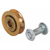 Prime-Line Roller,Bronze, 1" Roller Dia.,PR B 548