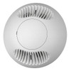 Ceiling Mount Sensor, Occupancy, Vacancy, Hard Wired, White, 2,000 sq ft, LED