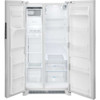 Frigidaire Refrigerator, White, Automatic FRSS2623AW