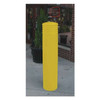 Manufacturer Varies Bollard Cover,10 In Dia.,52 In H,Yellow CINC-YL-10-52-S