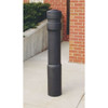 Manufacturer Varies Bollard Cover,10 In Dia.,52 In H,Yellow CINC-YL-10-52-S
