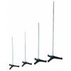 Manufacturer Varies Support Stand Rod,36"L,Base 11" L x 6" W H-21232.1