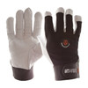 Impacto Anti-Vibration Gloves,M,Black/White,PR BG413M