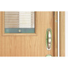 Kingsway Group Pull Handle,Silver,Aluminum,7 in L KG40
