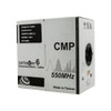 Monoprice Data Cable,1000 ft. L,Black Jacket 12807