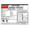 Dayton 6K826