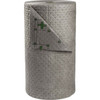 Brady Absorbent Roll,Universal,Gray,300 ft.L HT303 Brady Absorbent Roll,Universal,Gray,300 ft.L HT303