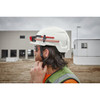Milwaukee Tool BOLT Orange Front Brim Safety Helmet - Type 2, Class E 48-73-1333