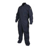Coverall, 8.7 cal/sq cm ATPV, L, MaxComfort(TM), Snap Closure, Zipper Closure