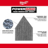 320 Grit Mesh Sanding Sheets for M12 FUEL Orbital Detail Sander 12-Pack  48-80-5320