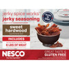 Nesco Jerky Spice Works Sweet Hardwood Spice Seasoning BJS-6