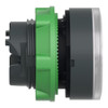 Schneider Electric Illuminated Push Button Operator, 22 mm, White ZB5AH013
