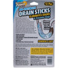Instant Power Bio-Enzymatic Sticks Drain Cleaner (12-Pack) 1507 479422