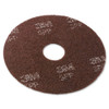Scotch-Brite Surface Preparation Pad,13In,Maroon,PK10 SPP13