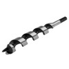 Irwin Auger Bits,1 1-8in Bit Size,Length 7.5in 49918