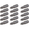 Craftsman Phillips #2 Screwdriving Set 1",15 piece CMAF121PH215