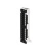 Monoprice Patch Panel, 12P, Vertical 7304