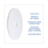 Premiere Pads Floor Pads, Polish, 19", White, PK5 PAD 4019 WHI