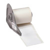 Brady Label Cartridge, White, Labels/Roll: 100 M71-37-483