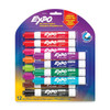 Expo Dry Erase Marker,Assorted,Capped,PK12 1927525