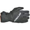 Cold Protection Gloves, Fleece Palm, Micro Fleece Lining, Black, 2XL ( 11 )  SMB2-06-XXL