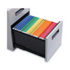 Alera Metal Pedestal File,2Drawer ALEPABFLG