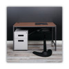 Alera Metal Pedestal File,2Drawer ALEPABFLG