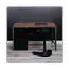 Alera Two-Drawer Metal Pedestal File,Blck ALEPAFFBL