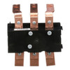 NEMA Overload Relay, 1NC, 45 A Min current, 135 A Max current, 600V AC  9065ST420