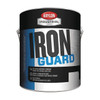 Krylon Interior/Exterior Paint, Flat, Water Base, Blue, 1 gal K11018001