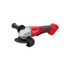 Milwaukee Tool M18 Brushless 4-1/2" / 5" Cut-Off Grinder, Paddle Switch 2686-20